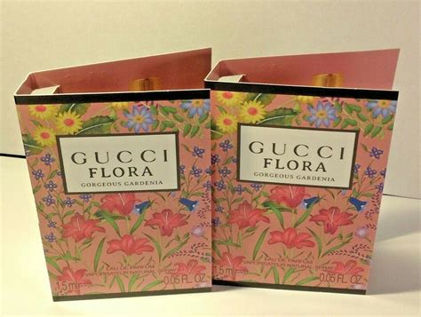 gucci free sample|gucci flora gorgeous gardenia sample.